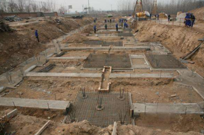 地基深度与基础工程施工要点