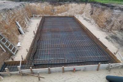 浙江植筋加固: 概念、作用与地基基础工程施工