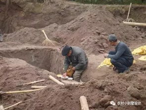 实拍农村自建房 20万框架结构，从根基开始的坚实保障——地基与基础工程细节全解析