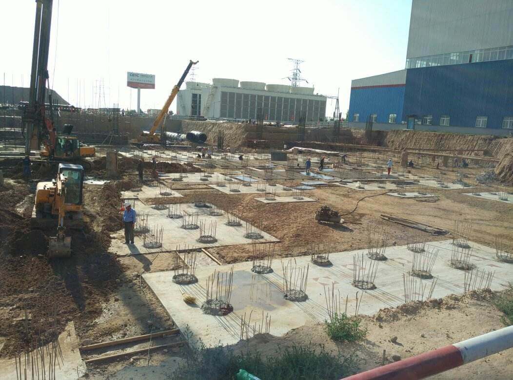 地基与基础工程施工概述