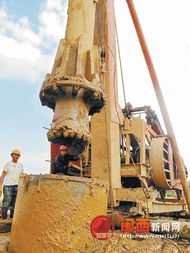 龙岩城市农产品物流配送中心项目迈出关键一步——地基与基础工程正式启动施工