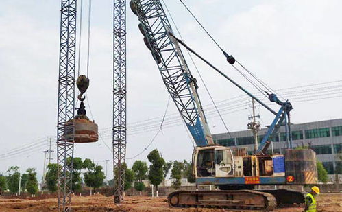 强夯法在湿陷性黄土地基施工中的应用与简介