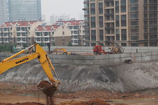 绍兴路66号地基施工进度实录 2016年6月施工阶段分析