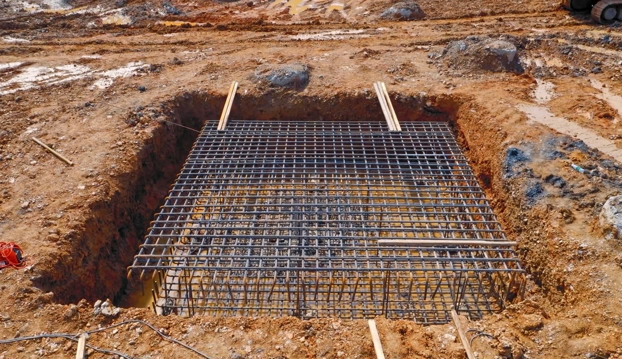 零基础学验槽 地基与基础工程施工的核心检查要点