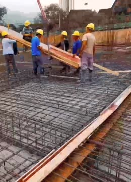 地梁施工顺序零基础学习