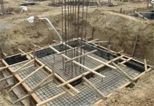 农村建房地基几种做法 农村建房选择什么地基好