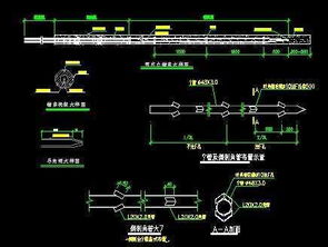 基坑施工图免费下载与地基基础工程施工